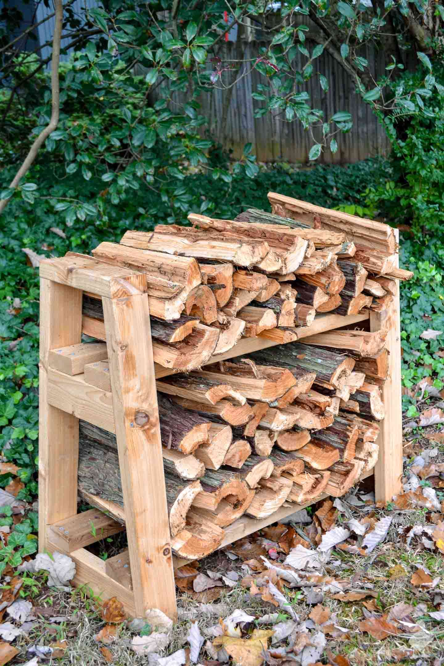 Seasoned Firewood
